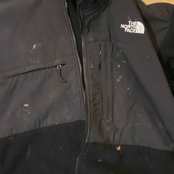 The north face fleece jacket - Picture 2 of 3